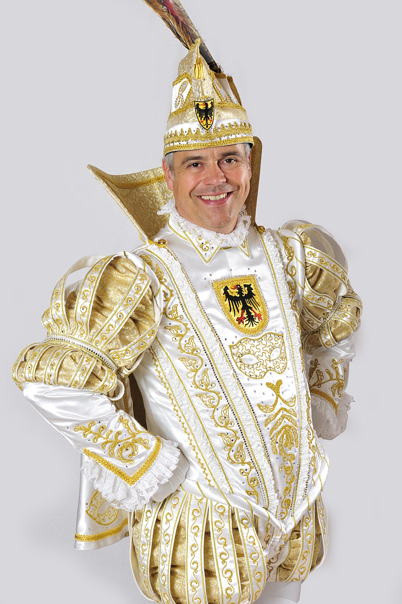 Prinz von Aachen 2014